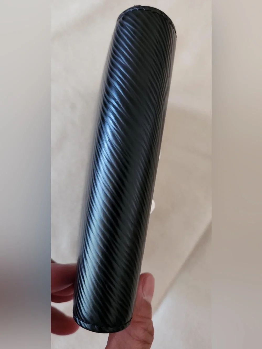 Louis Vuitton Black Epi Twist Wallet